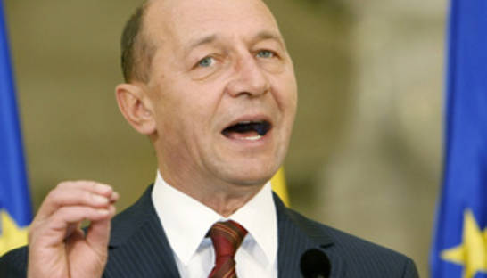 МИД РФ осудил заявление Бэсеску, оправдавшего участие Румынии в войне против СССР