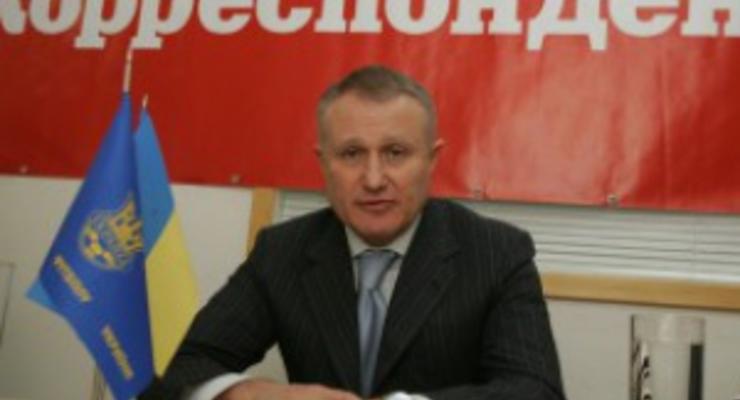 Григорий Суркис избран главой Комитета UEFA
