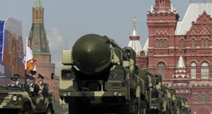 Рогозин: Россия не допустит НАТО к своей красной кнопке