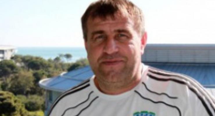 Грозненский Терек получил главного тренера