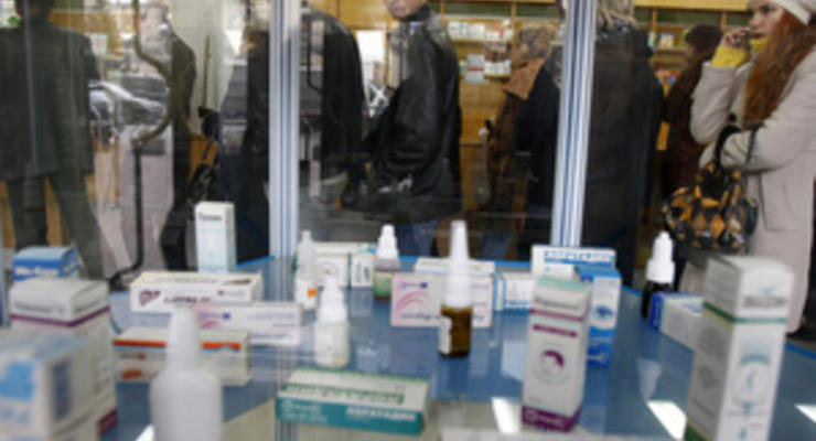 В украинских аптеках запретили продажу партии лекарств, содержащих парацетамол