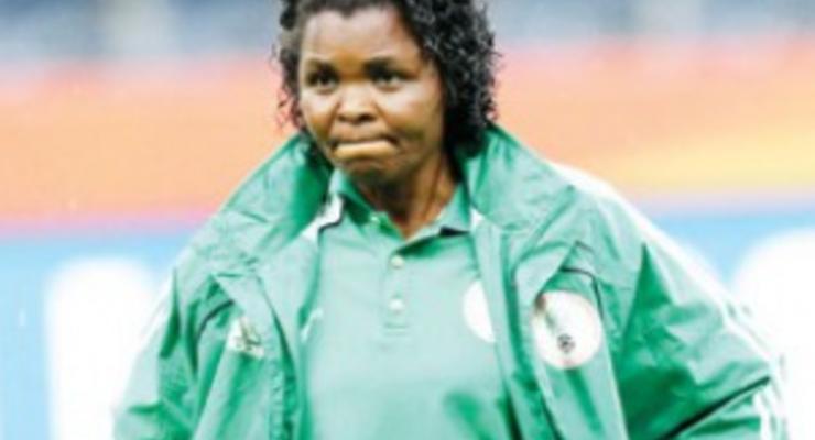 Тренер женской футбольной сборной Нигерии выгнала из команды лесбиянок