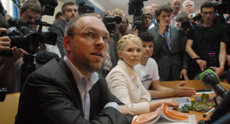 Защитник Тимошенко: Хватит назначать на должность судьи мальчиков и девочек-выпускников