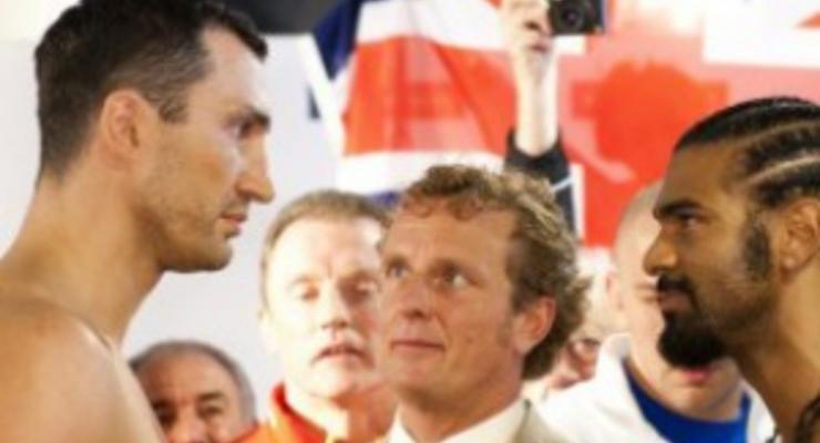 Гендлин: Для Хэя поражение от Кличко будет концом карьеры