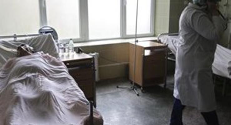 В Мариуполе зарегистрировали 20-й случай заболевания холерой