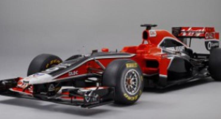 Российская команда Формулы-1 подписала контракт о сотрудничестве с McLaren