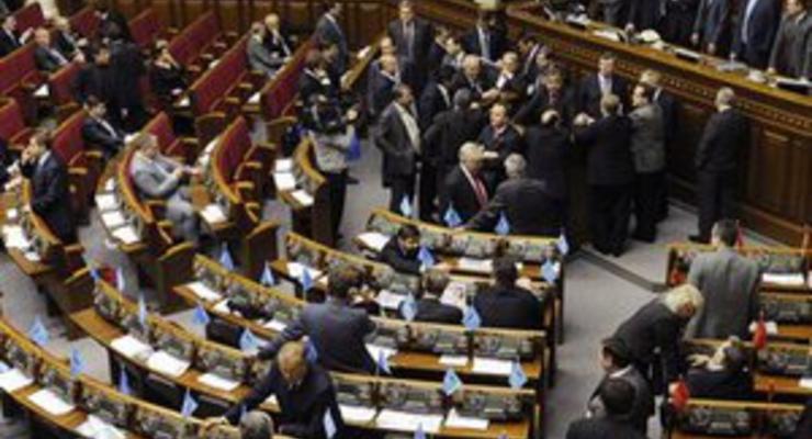 Ъ: На этой неделе парламент реформирует упрощенную систему налогообложения