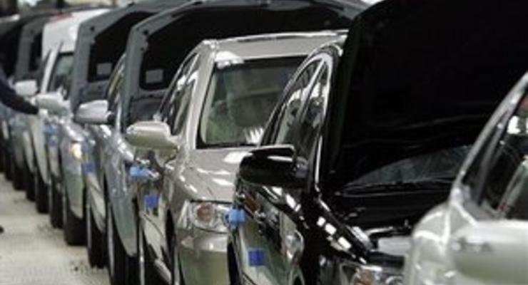 За полгода корпорация Богдан увеличила производство легковых автомобилей на треть