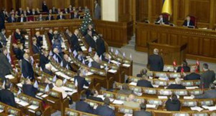 Рада увеличила штрафы за нарушение антимонопольного законодательства в четыре раза