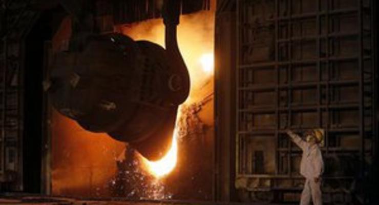 Подконтрольный Ахметову крупнейший в Украине производитель металла намерен увеличить доход в этом году
