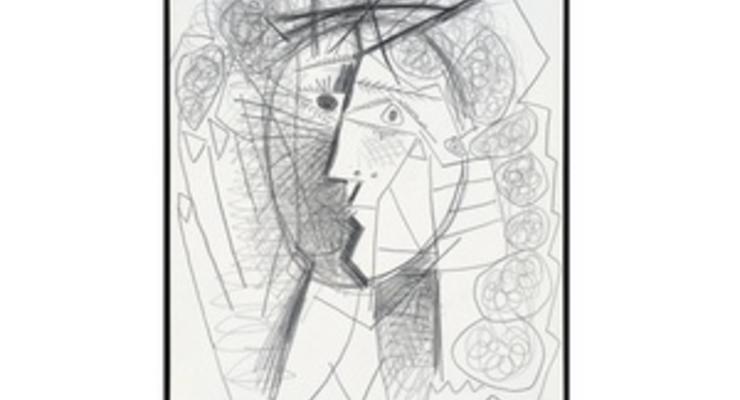 Из галереи в Сан-Франциско украден рисунок Пикассо