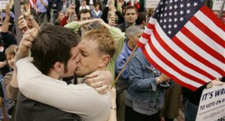 Парламент Калифорнии принял закон об изучении в школах достижений гомосексуалистов