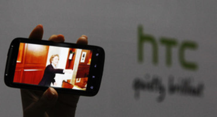 Квартальная прибыль тайваньского производителя смартфонов HTC удвоилась