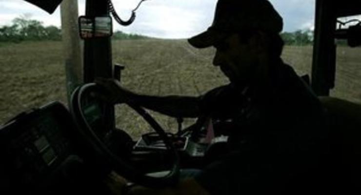 За полгода украинские фермеры получили кредитов на 7 млрд гривен