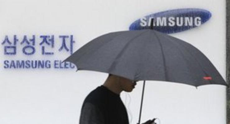 Samsung спрогнозировала сокращение своей квартальной прибыли на 26%