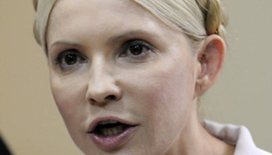 НГ: Тимошенко напомнили, что она должна России