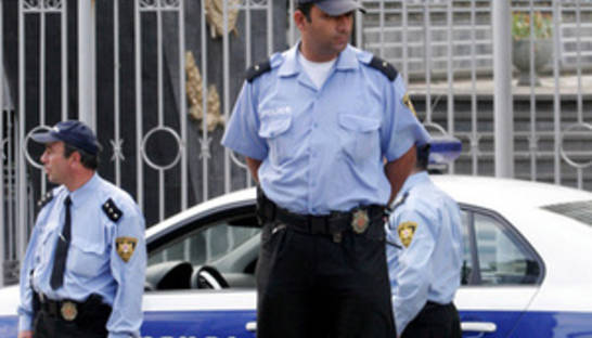 В Грузии задержали трех фотокорреспондентов, в числе которых личный фотограф Саакашвили