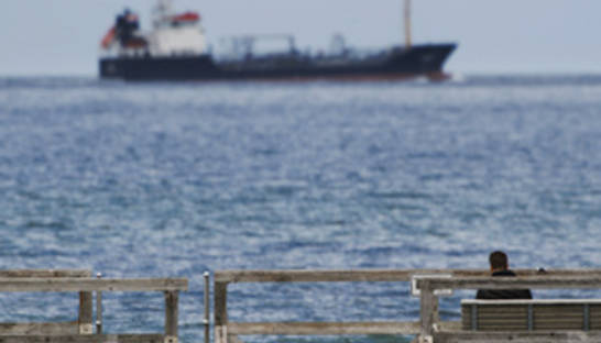 За полгода морские порты Украины увеличили переработку грузов на 6,2%