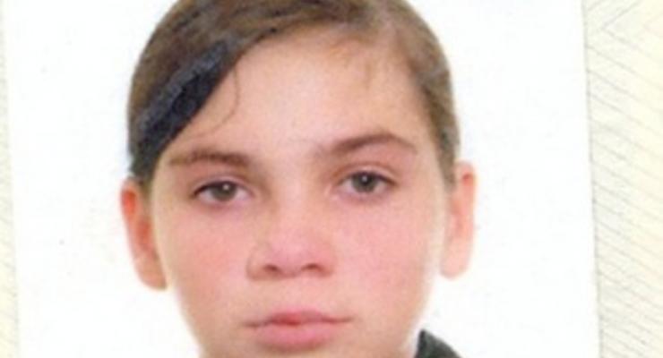 В Киеве исчезла 13-летняя девочка. Милиция ведет розыск