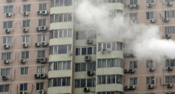 В этом году власти Киева рассчитывают ввести в эксплуатацию почти вдвое больше жилья, чем в прошлом