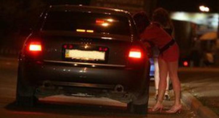 Одесская милиция уточнила для британских СМИ количество проституток в городе