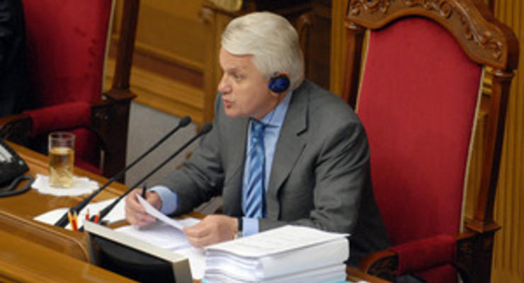 Литвин: После пенсионной реформы пенсия народного депутата сократится в два раза