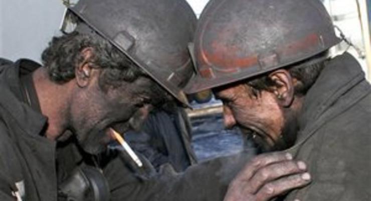 Рада приняла закон об аренде и концессии государственных шахт