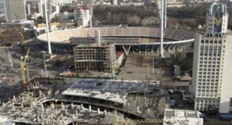 Рада разрешила приватизировать киевскую гостиницу Спорт