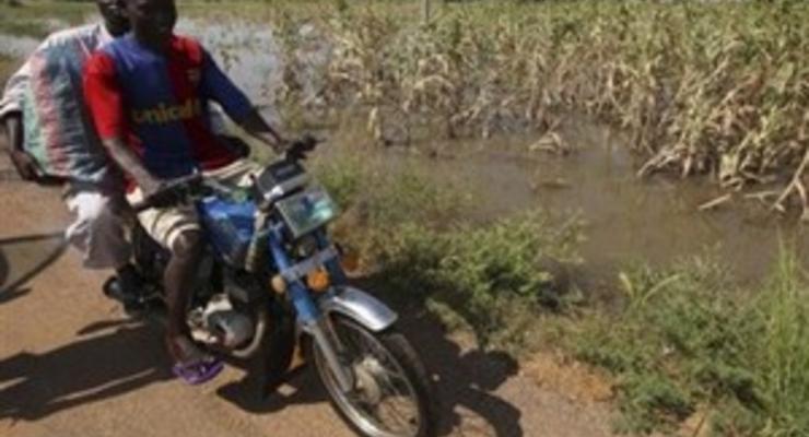 В нигерийском городе из-за исламистов запретили мотоциклы