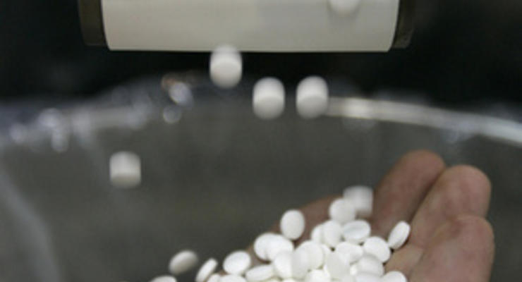 В украинских аптеках запретили продажу поддельной серии препарата Мезим Форте