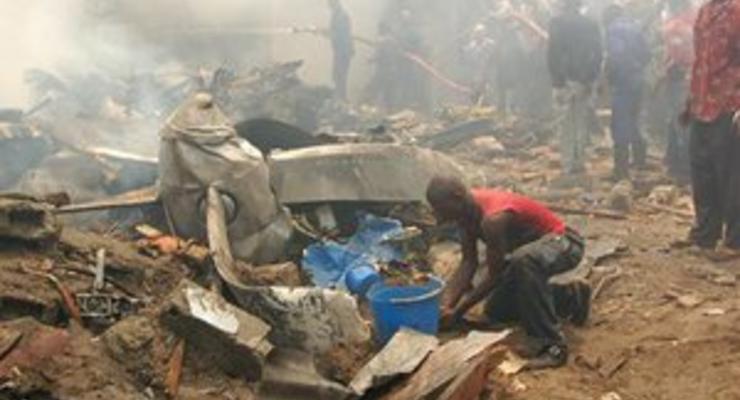 Авиакатастрофа в Конго: 53 человека погибли, 53 выжили