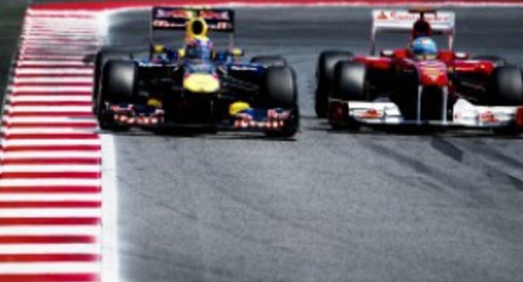 Команды Формулы-1 смогли договориться о возвращении прежнего регламента