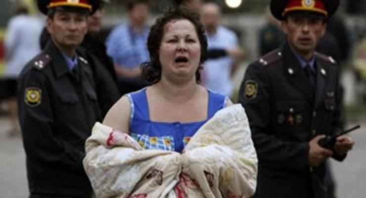 Обнаружены тела пяти погибших при крушении Булгарии