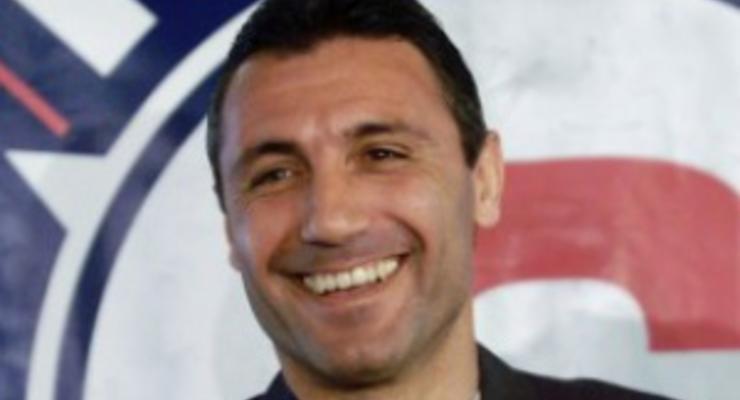 СМИ: Легендарный болгарский футболист стал спортивным директором Ростова