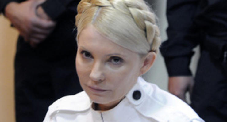 Тимошенко назвала "черным пиаром" возобновление рассмотрения дела по Криворожстали