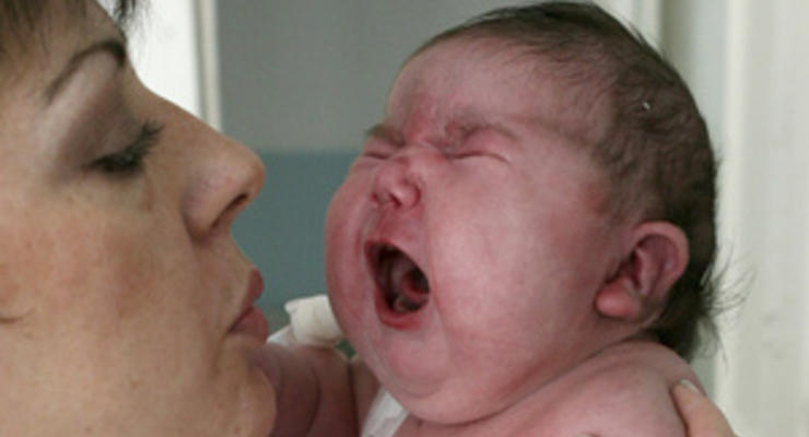 ЗН: Почти каждый десятый новорожденный на юге Португалии - украинец