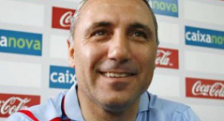 Ростов опроверг информацию о назначении Стоичкова спортивным директором клуба