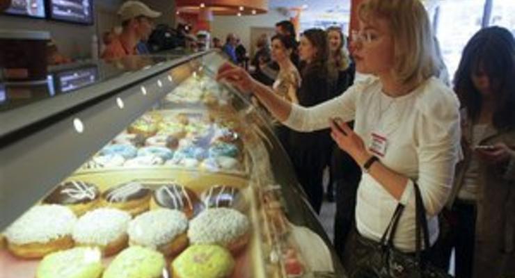 Выходящий на биржу производитель пончиков Dunkin' Donuts оценил себя в $2,3 млрд