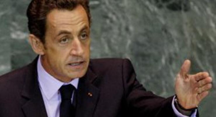 Саркози пообещал к концу 2012 года вывести из Афганистана четверть французского контингента