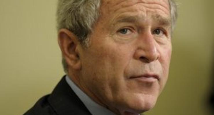Правозащитники призвали Обаму судить Буша-младшего