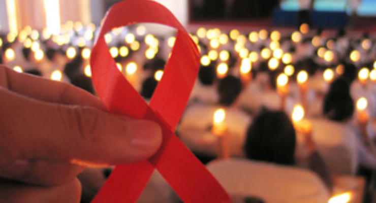 Эксперт: Украина занимает второе место в Европе по темпам распространения  ВИЧ/СПИД