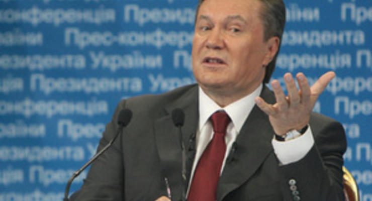 Янукович поручил привлекать молодежь на производства Укроборонпрома