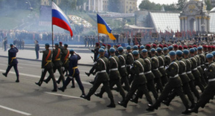 Украина и Россия могут создать совместное миротворческое подразделение
