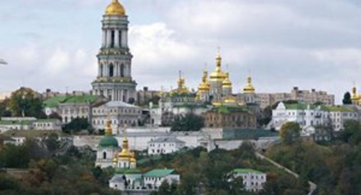 Власти приостановили строительство в историческом центре Киева