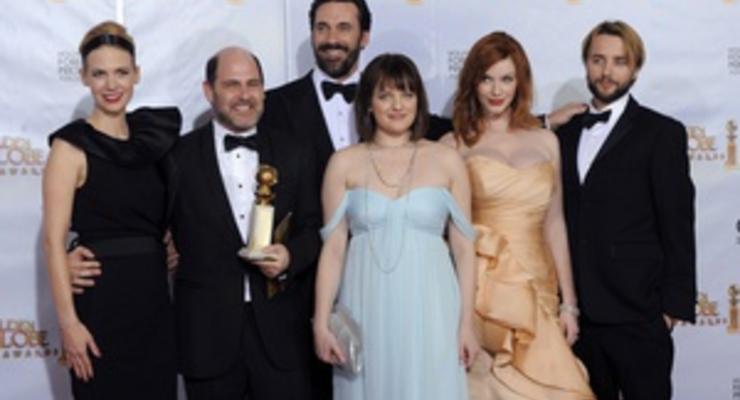 Безумцы и Американская семейка стали лидерами по номинациям на Emmy