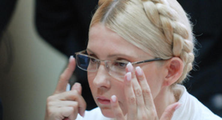 Тимошенко назвала дату начала "свержения действующей власти"
