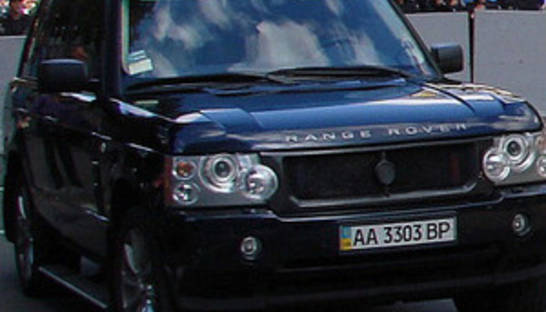 Ляшко попал в ДТП