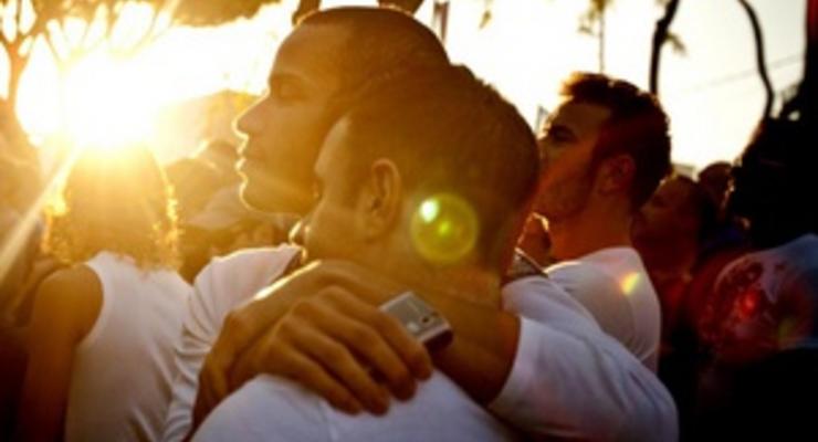 Правозащитники обеспокоены намерением Рады запретить "пропаганду гомосексуализма"