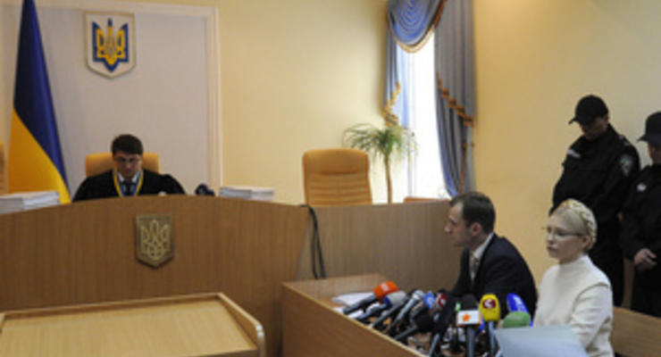 Посол США: Судебный процесс над Тимошенко выглядит политически мотивированным