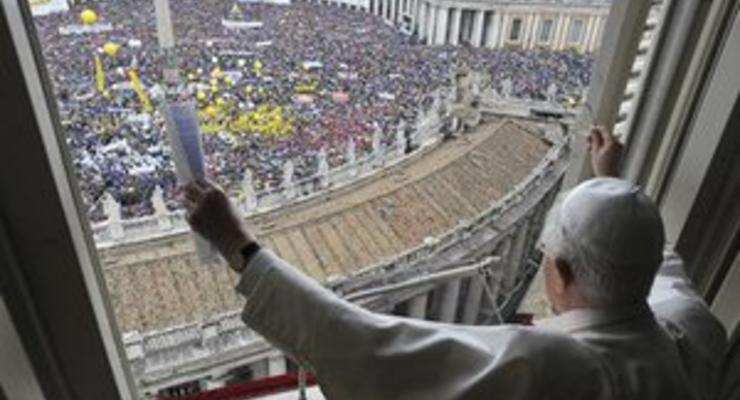 Ватикан отлучил от церкви китайского епископа